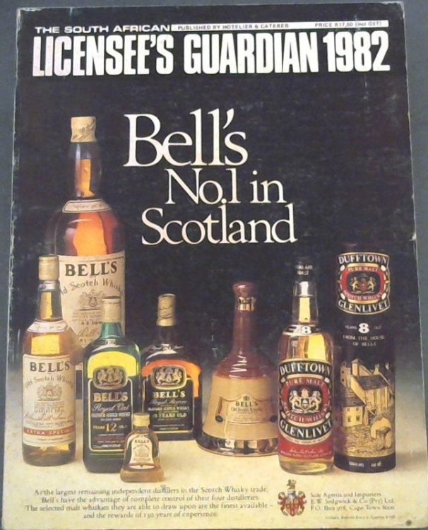 The South African Licensee's Guardian 1982