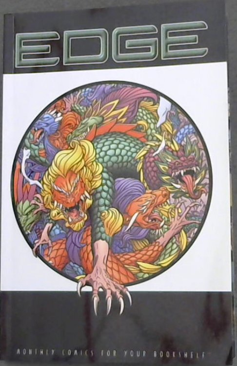 Image for Edge, Vol. 10 (Edge (Cross Generation Comics)) Edge, Vol. 10 (Edge (Cross Generation Comics))
