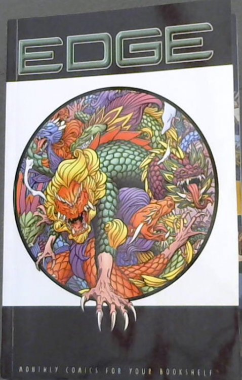 Image for Edge, Vol. 10 (Edge (Cross Generation Comics)) Edge, Vol. 10 (Edge (Cross Generation Comics))