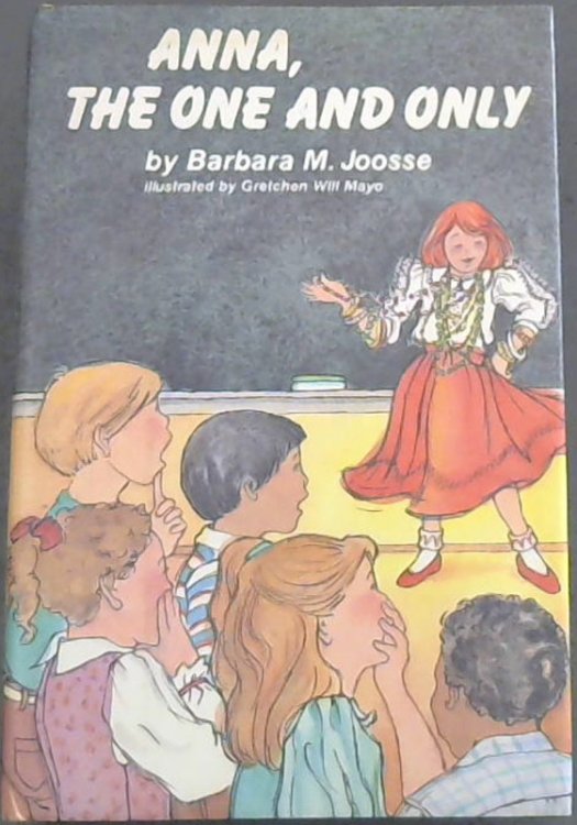 Anna, the one and only