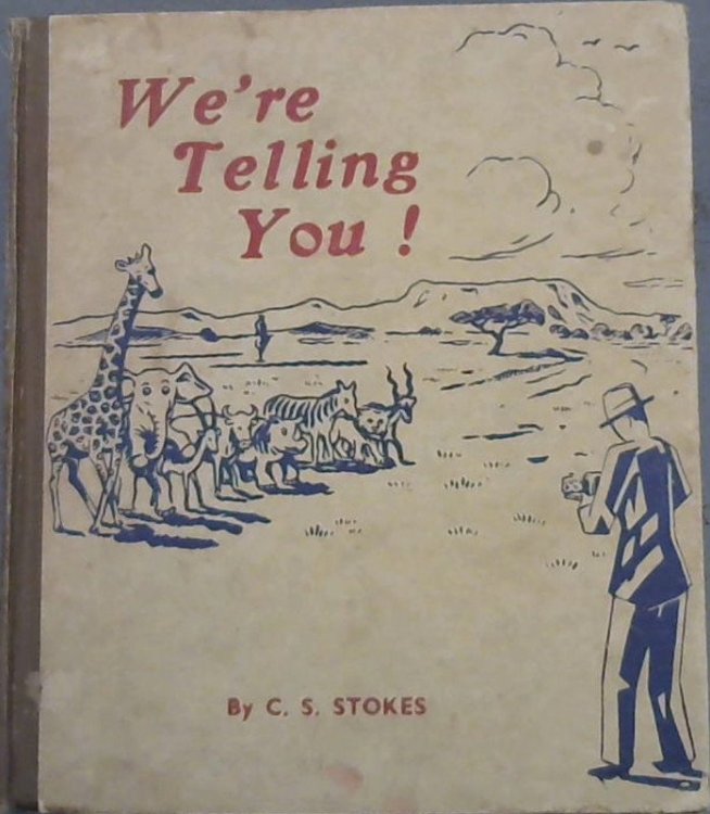 Image for We're Telling You We're Telling You