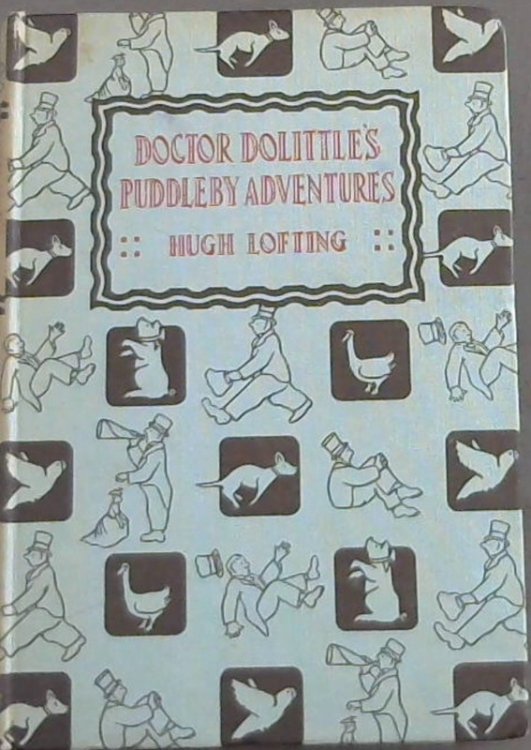 Doctor Dolittle's Puddleby Adventures