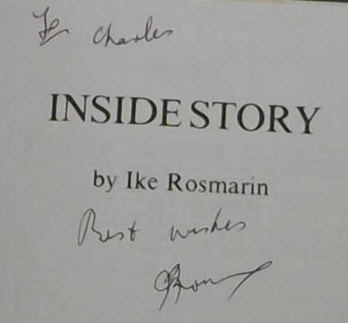 Image for Inside story Inside story