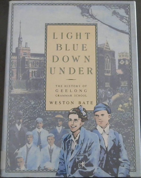 Image for Light Blue Down Under Light Blue Down Under