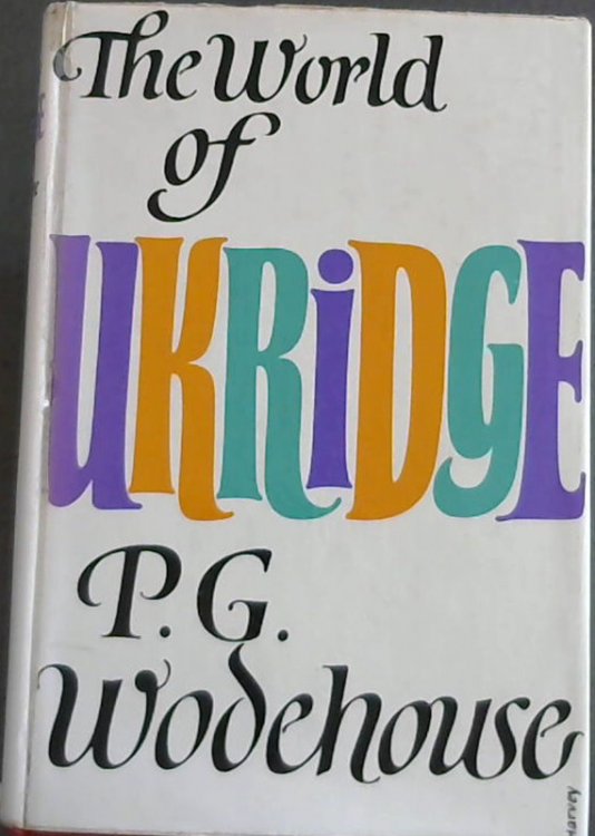 World of Ukridge