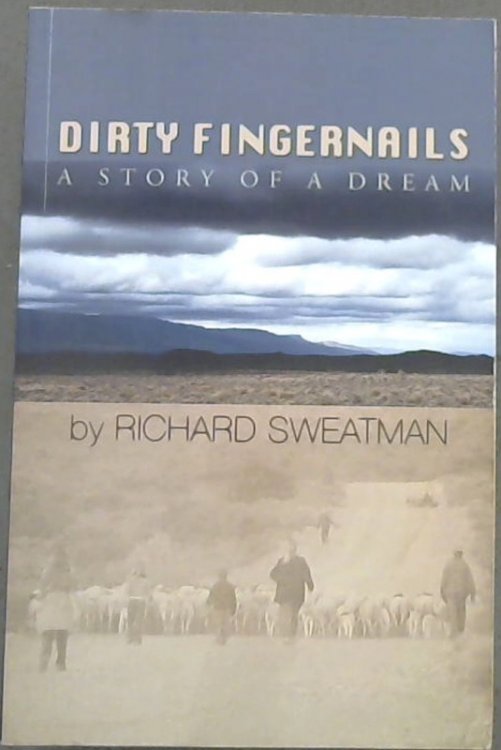 Image for Dirty Fingernails: story of a dream Dirty Fingernails: story of a dream