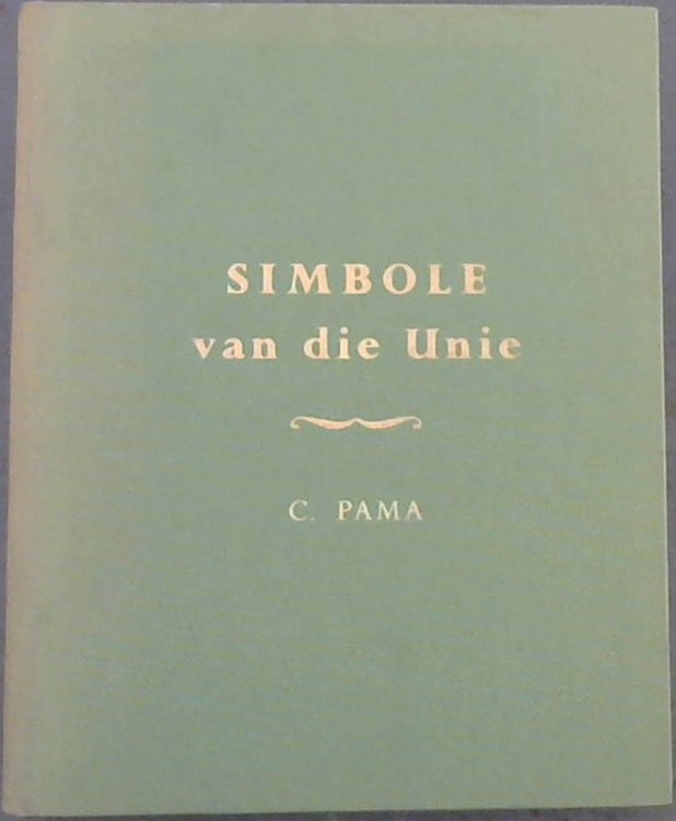 Image for Simbole Van Die Unie Simbole Van Die Unie