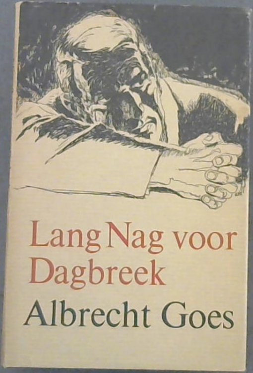 Image for Lang Nag Voor Dagbreek Lang Nag Voor Dagbreek