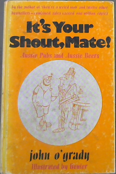 It's Your Shout, Mate