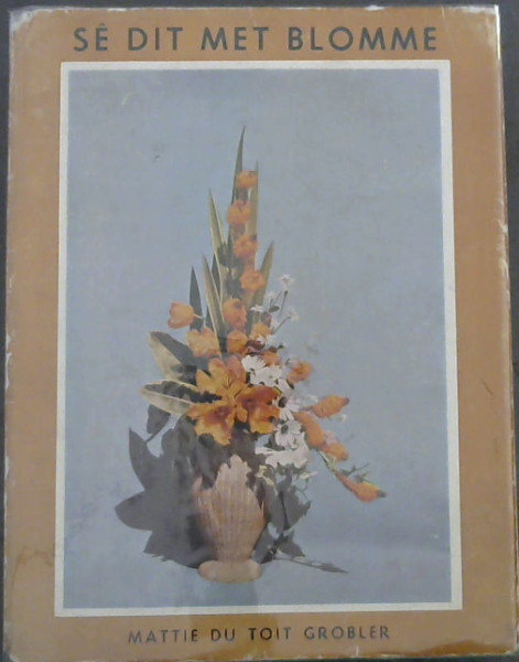 Se dit met Blomme