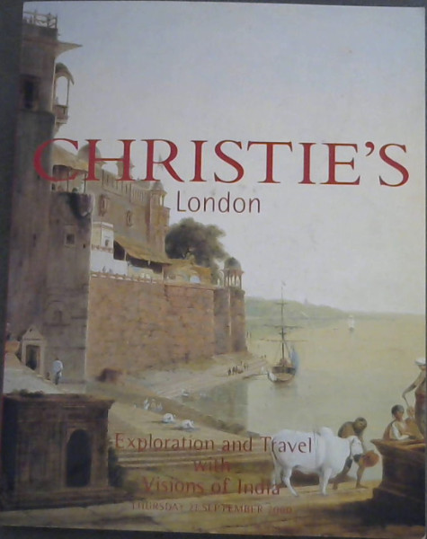 Exploration and Travel with Visions of India