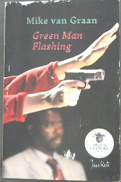 Image for Green Man Flashing Green Man Flashing