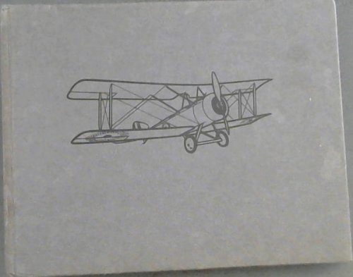 Aeroplanes of World War 1