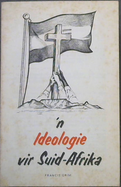 'N Ideologie vir Suid-Afrika