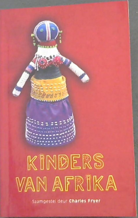 Image for Kinders Van Afrika Kinders Van Afrika