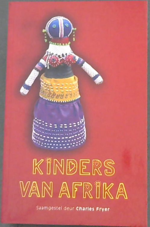 Image for Kinders Van Afrika Kinders Van Afrika