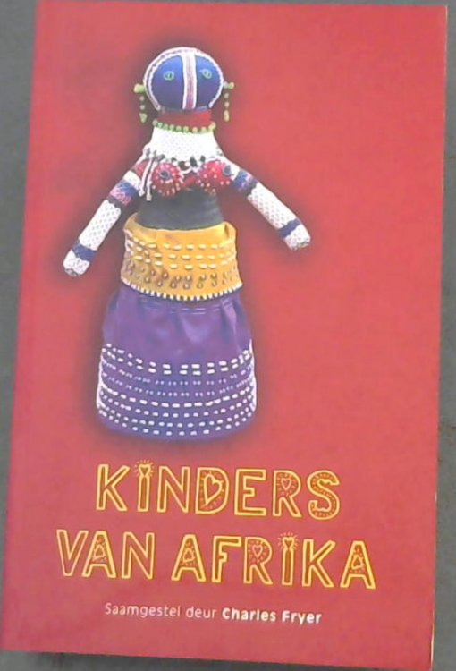 Image for Kinders Van Afrika Kinders Van Afrika
