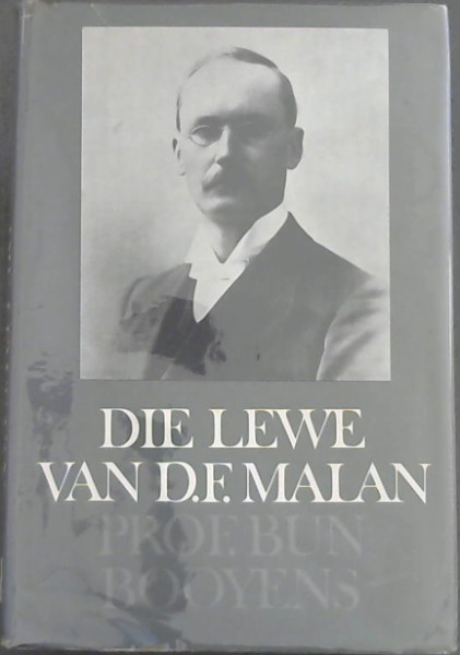 Die Lewe Van D. F. Malan