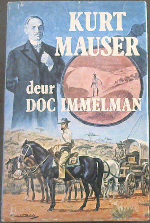 Image for Kurt Mauser Kurt Mauser