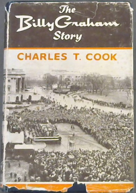 Image for The Billy Graham Story The Billy Graham Story