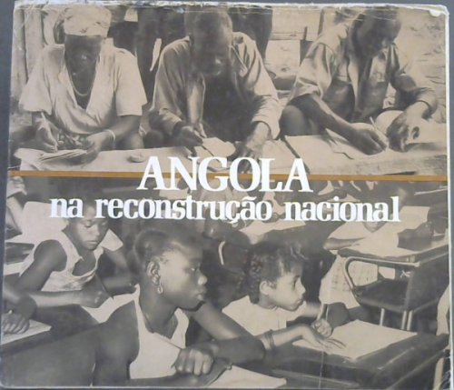 Angola na reconstruo nacional