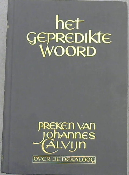 Het Gepredikte Woord