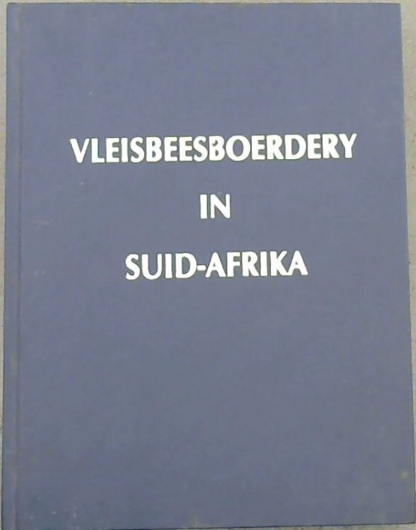 Vleisbeesboerdery in Suid-Afrika