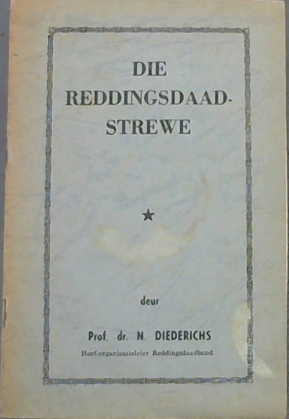 Die Reddingsdaad-Strewe