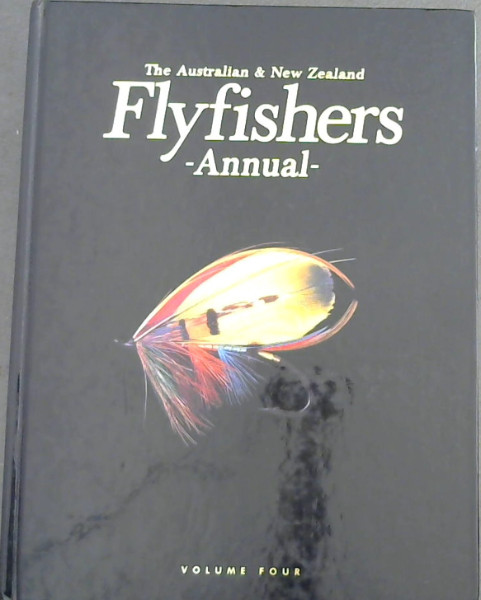 Image for The Australian & New Zealand Flyfishers - Annual - The Australian & New Zealand Flyfishers - Annual -