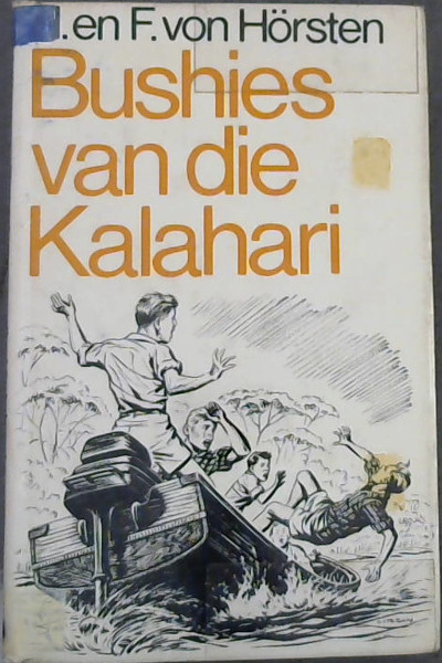 Bushies van die Kalahari