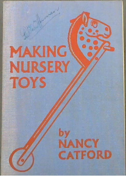 Making Nursery Toys