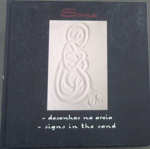 Sona - desenhos na areia ; signs in the sand