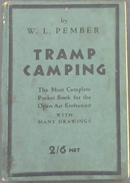 Tramp-Camping