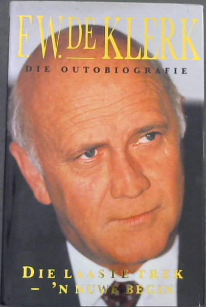 Die Laaste Trek - 'N Nuwe Begin (Afrikaans Edition)