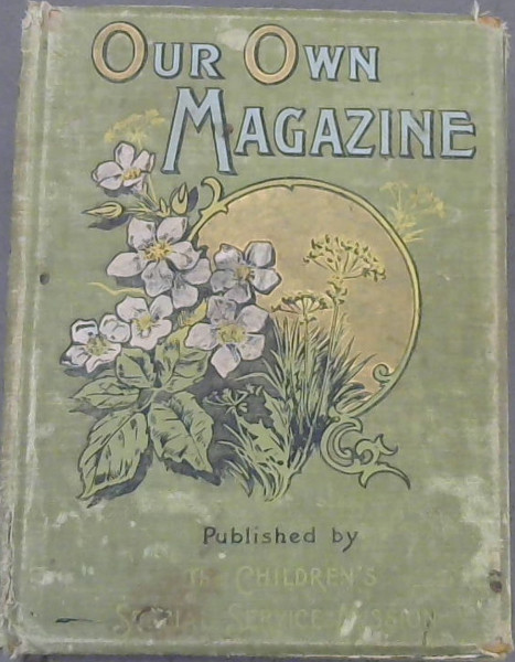 Our Own Magazine Volume 24