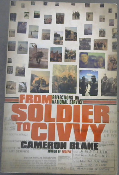 From Soldier to Civvy