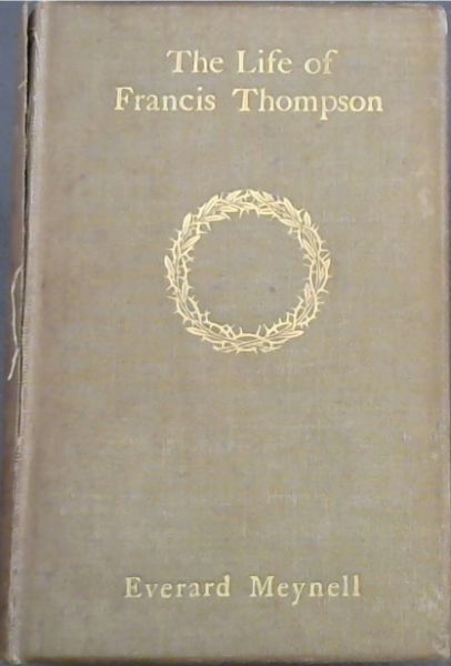 The Life of Francis Thompson