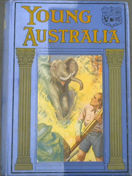 Young Australian - Thirty-Fourth Annual Volume