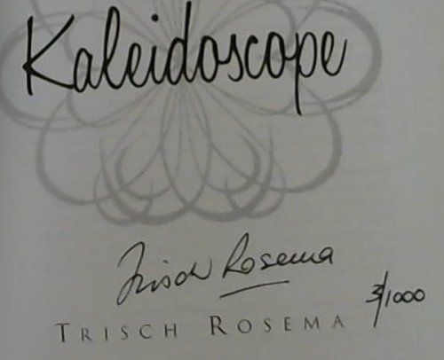 Kaleidoscope: The Colours of my Life