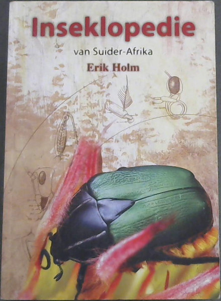Image for Inseklopedie van Suider - Afrika Inseklopedie van Suider - Afrika
