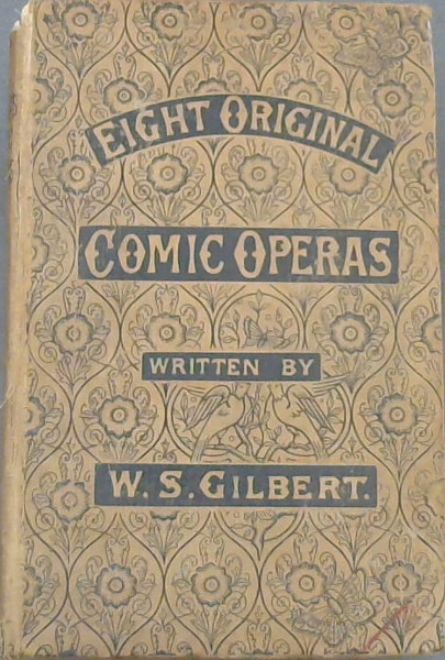 Original Comic Operas