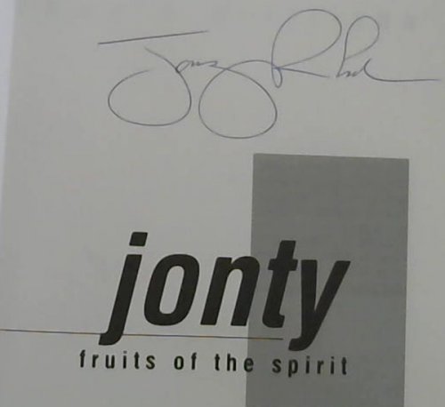 Jonty: Fruits if the Spirit