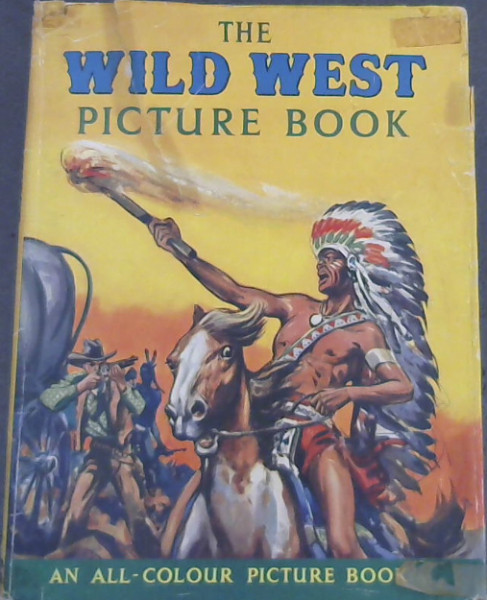 The Wild West Picture Book