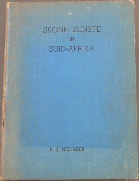 Skone Kunste in Suid-Afrika - Deel 1