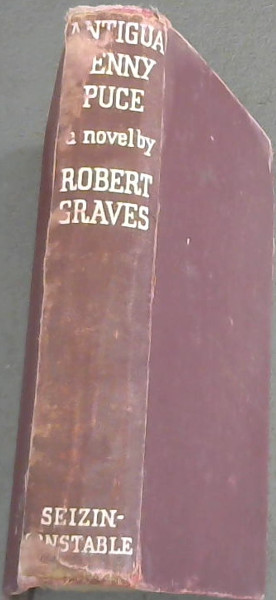 Antigua, Penny, Puce