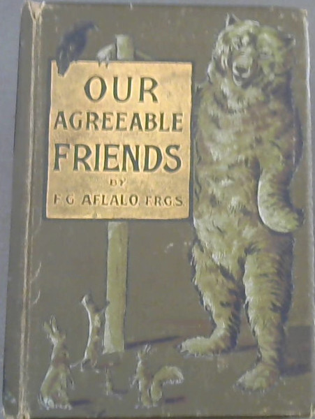 Our Agreeable Friends