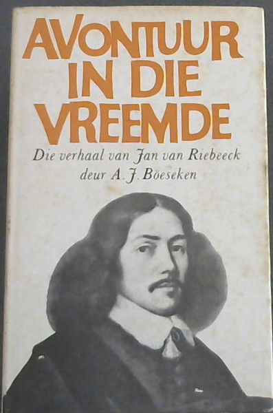 Avontuur in die Vreemde