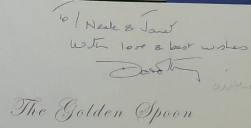 The Golden Spoon : a History of St. Andrew's School for Girls 1902-2002