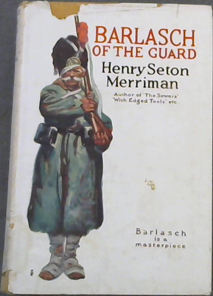 Barlasch of the Guard