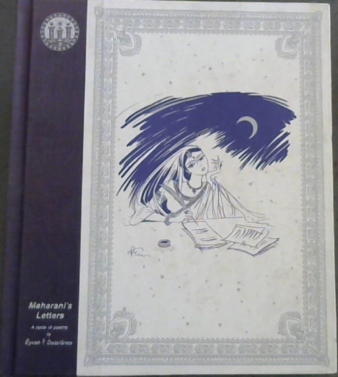 Maharani's Letters - A cycle of poems